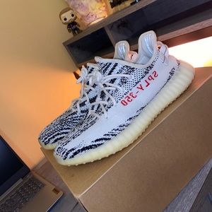 White zebras
